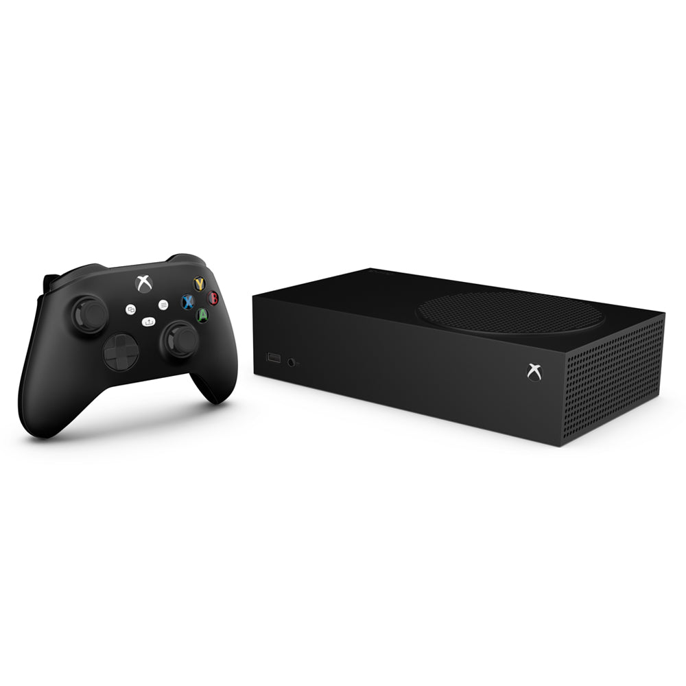 Xbox Series S Black Matte Edition