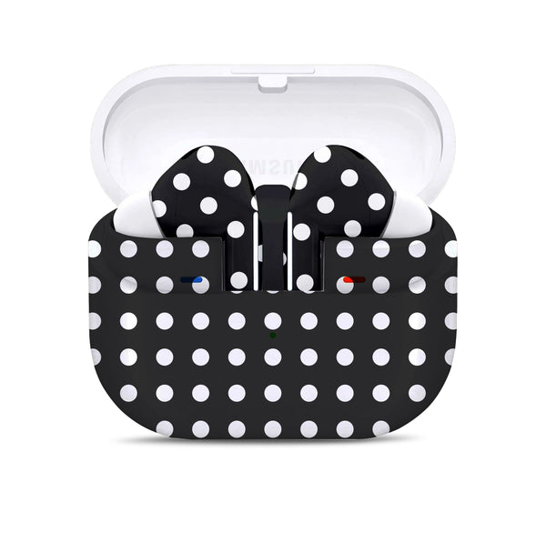 Samsung Galaxy Buds 3 Pro Black Polka Edition