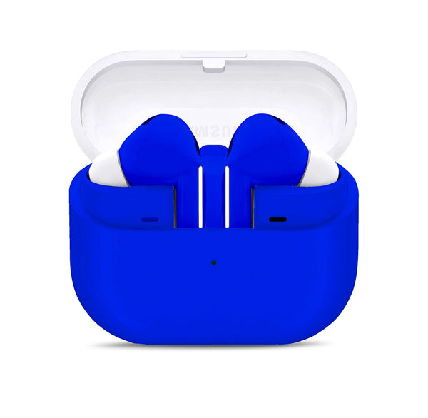 Samsung Galaxy Buds 3 Pro Blue Matte Edition