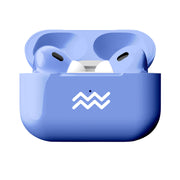 Apple AirPods Pro 3 Aquarius Zodiac Bold Glossy