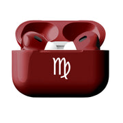 Apple AirPods Pro 3 Virgo Zodiac Bold Glossy