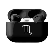 Apple AirPods Pro 3 Scorpio Zodiac Bold Glossy