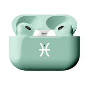 Apple AirPods Pro 3 Pisces Zodiac Bold Glossy