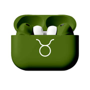 Apple AirPods Pro 3 Taurus Zodiac Bold Matte