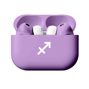 Apple AirPods Pro 3 Sagittarius Zodiac Bold Matte
