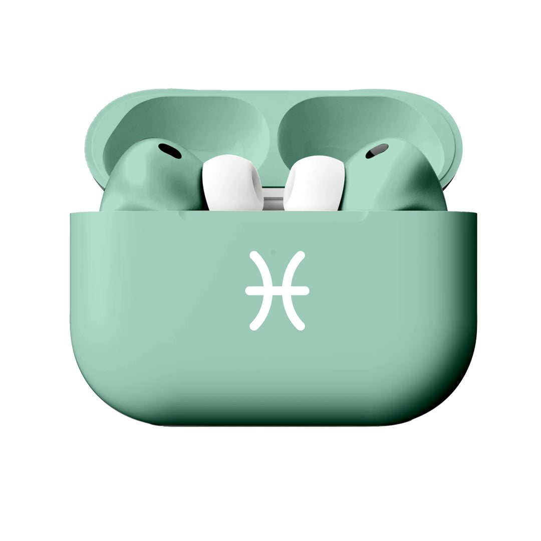 Apple AirPods Pro 3 Pisces Zodiac Bold Matte