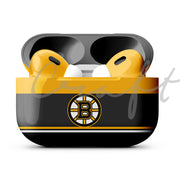Apple AirPods Pro 3 Boston Bruins