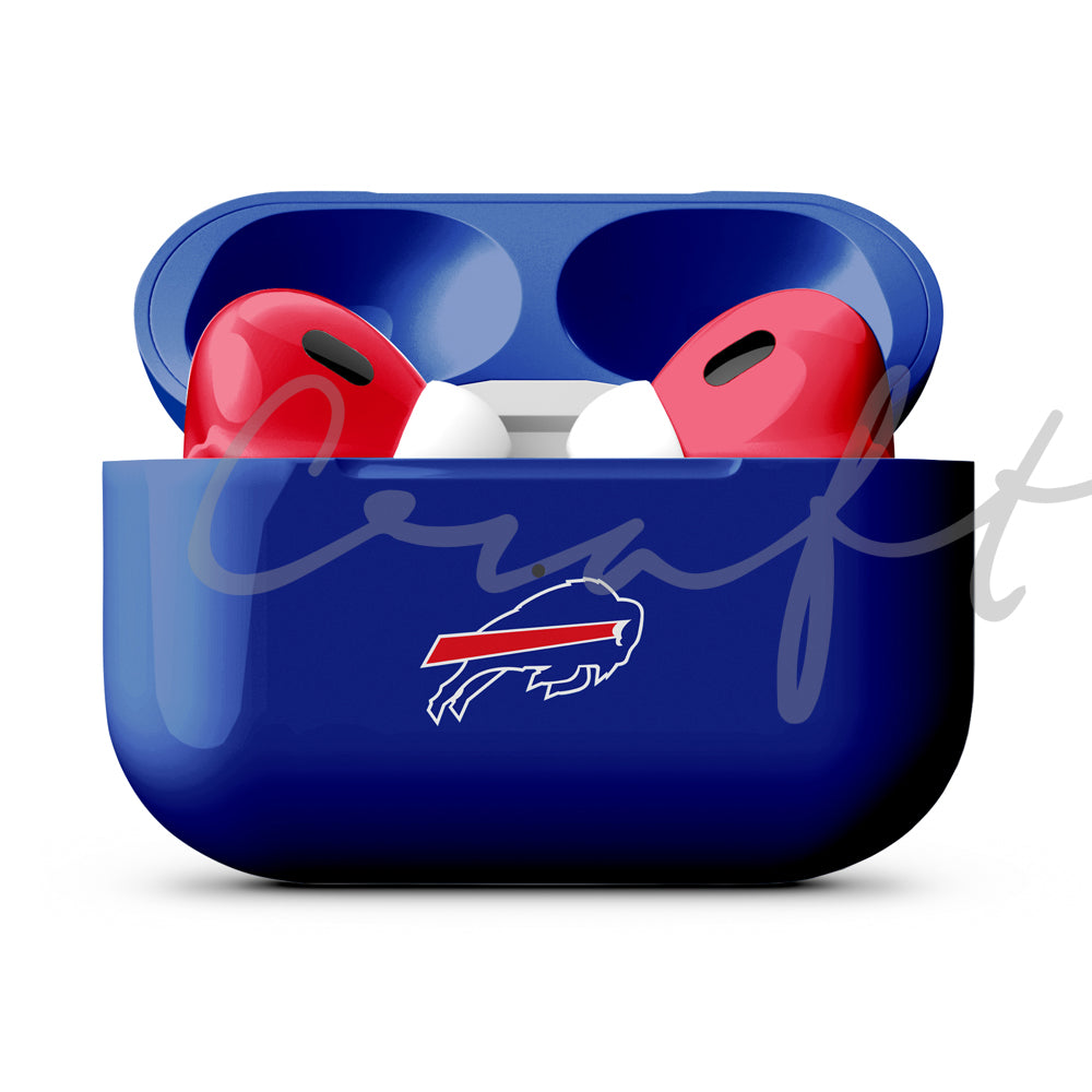 Apple AirPods Pro 3 Buffallo Bills