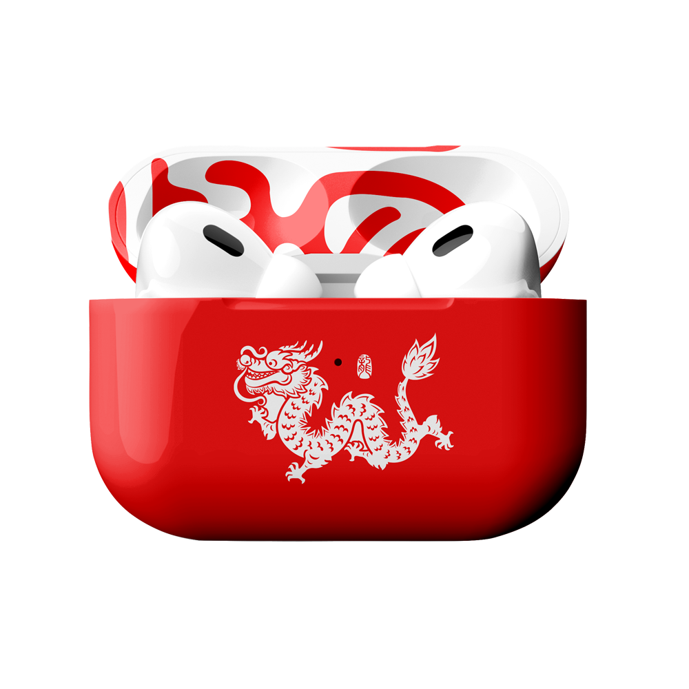 Apple AirPods Pro 2 CNY Dragon Edition