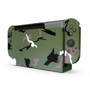 Nintendo Switch OLED Camo Edition