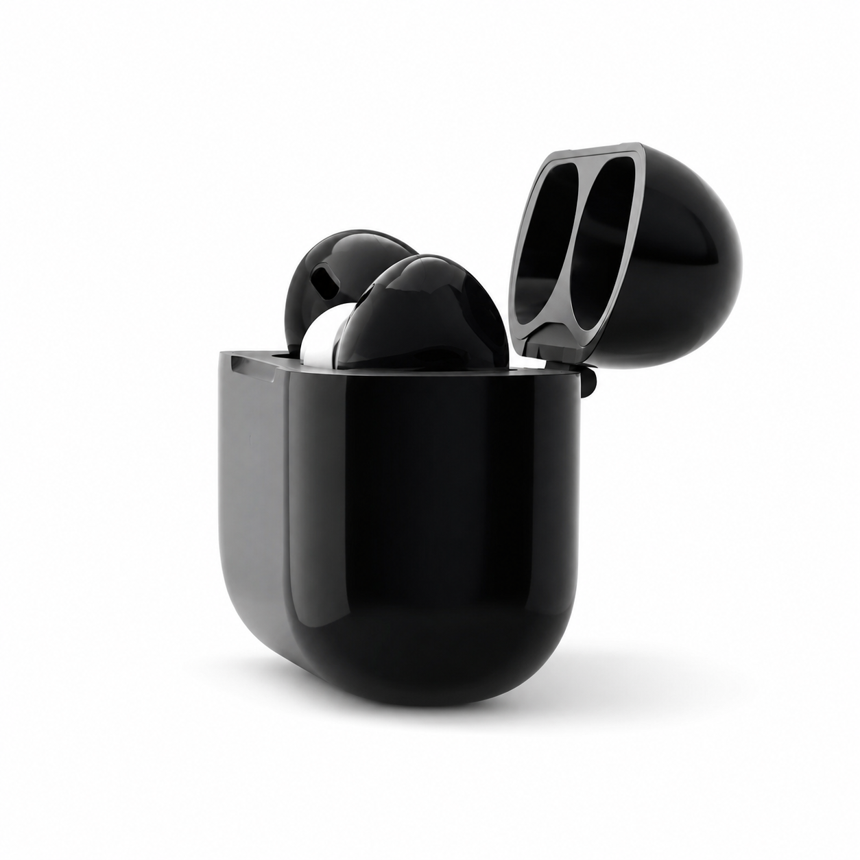 Apple AirPods Pro 3 Black Bold Glossy