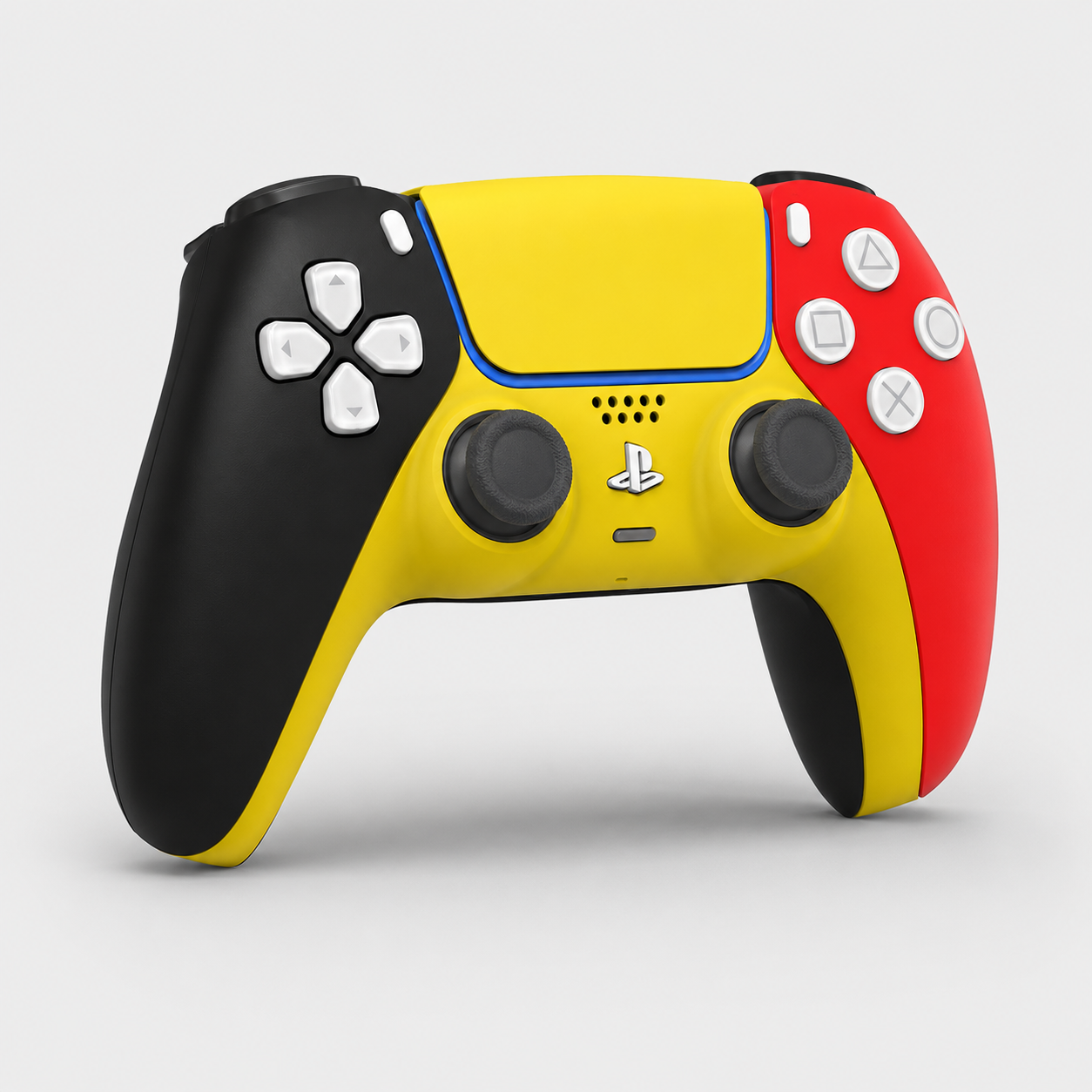 PS5 Dual Sense Controller BELGIUM Edition