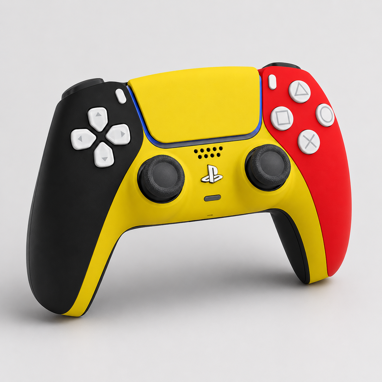 PS5 Dual Sense Controller BELGIUM Edition
