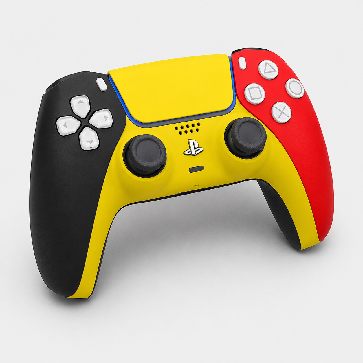 PS5 Dual Sense Controller BELGIUM Edition