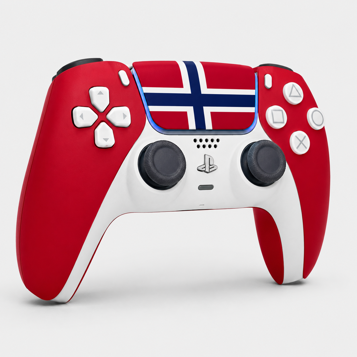 PS5 Dual Sense Controller NORWAY Edition