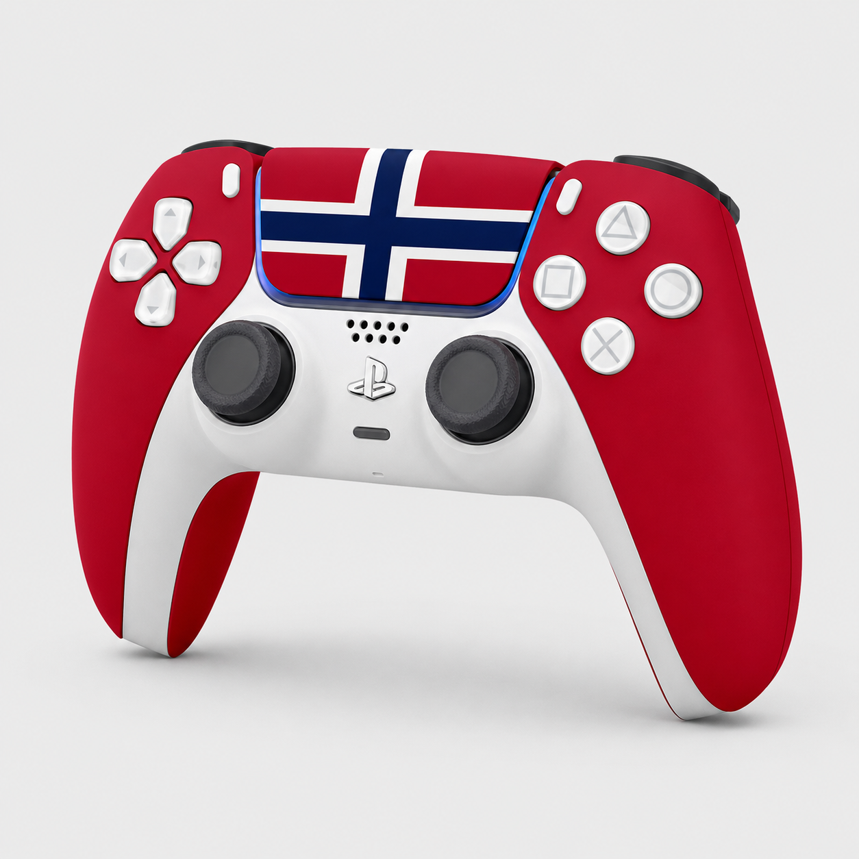 PS5 Dual Sense Controller NORWAY Edition