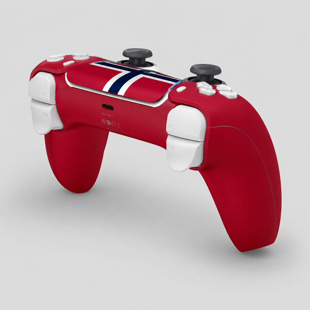 PS5 Dual Sense Controller NORWAY Edition