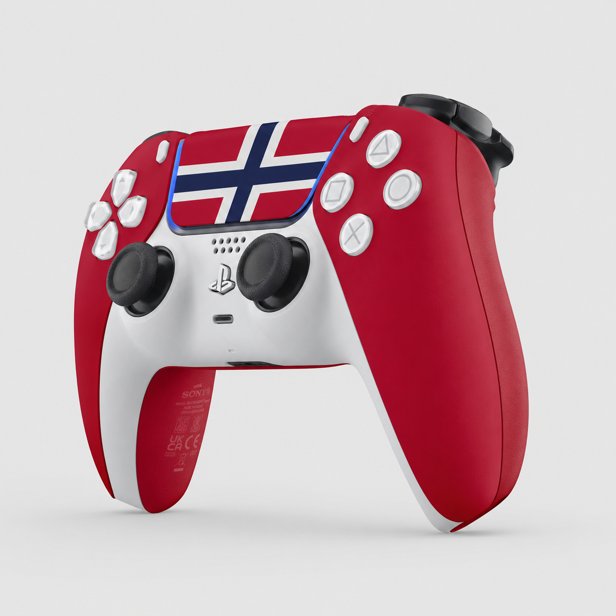 PS5 Dual Sense Controller NORWAY Edition