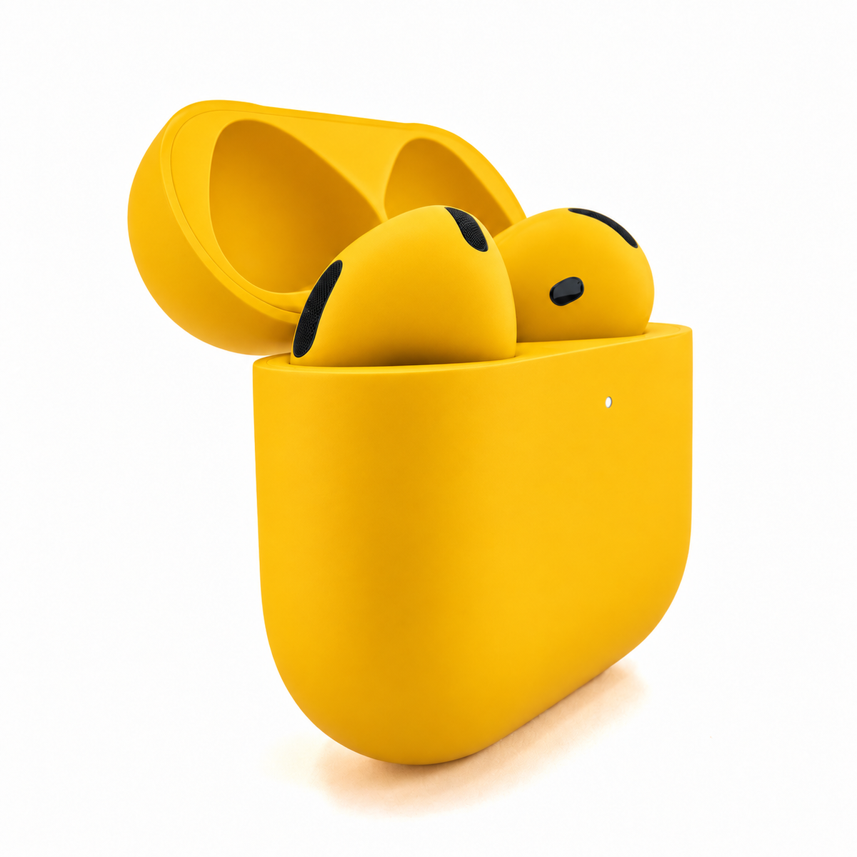 Apple AirPods 5 Yellow Bold Matte