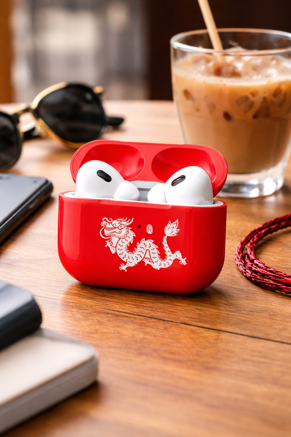 Apple AirPods Pro 3 CNY Dragon Edition
