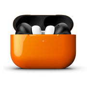 Apple AirPods Pro Cosmic Orange Metallic with Black