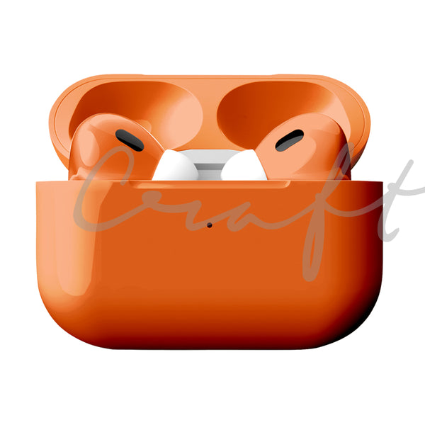 Apple AirPods Pro 3 Cosmic Orange Edition