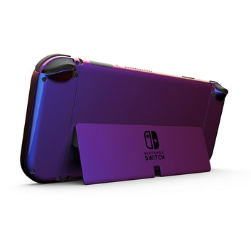 Nintendo Switch OLED Purple Haze Edition