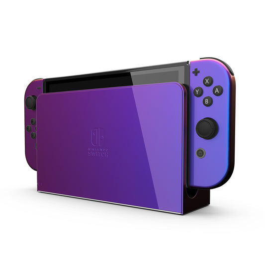 Nintendo Switch OLED Purple Haze Edition