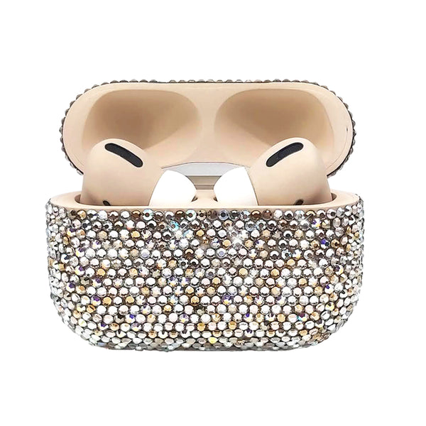 Apple AirPods Pro 2 Crystal Nude Edition