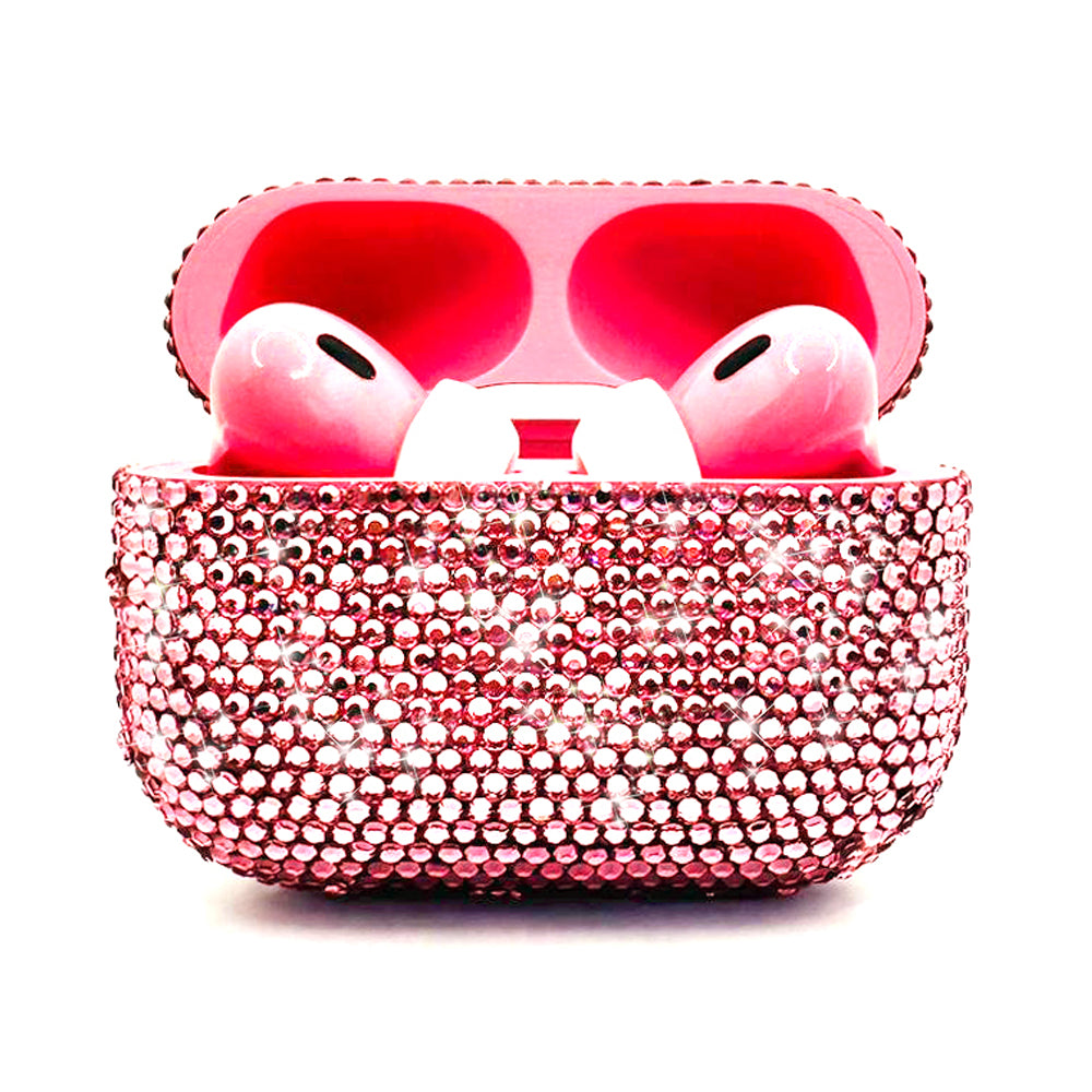 Apple AirPods Pro 2 Crystal Pink Edition
