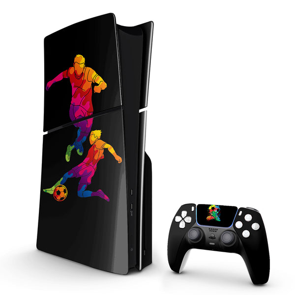 PlayStation 5 Slim Football Gaming Edition