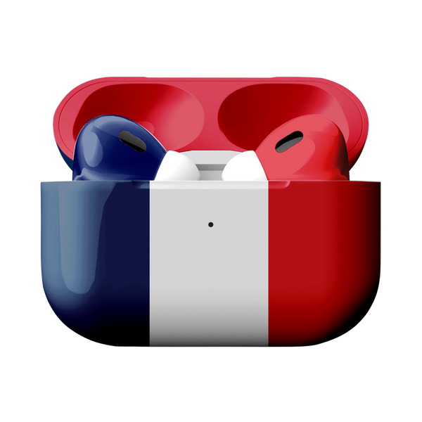 Apple AirPods Pro 2 France Flag Edition