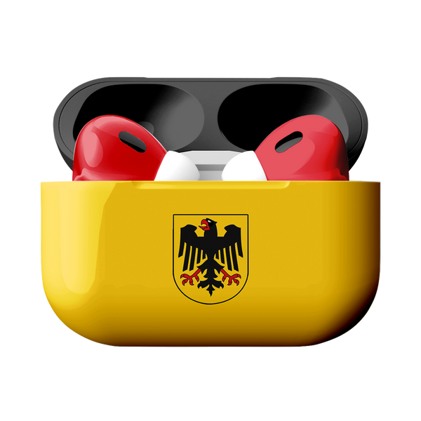 Apple AirPods Pro 2 Germany Flag Edition