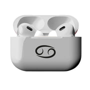 Apple AirPods Pro 3 Cancer Zodiac Bold Glossy