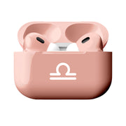 Apple AirPods Pro 3 Libra Zodiac Bold Glossy