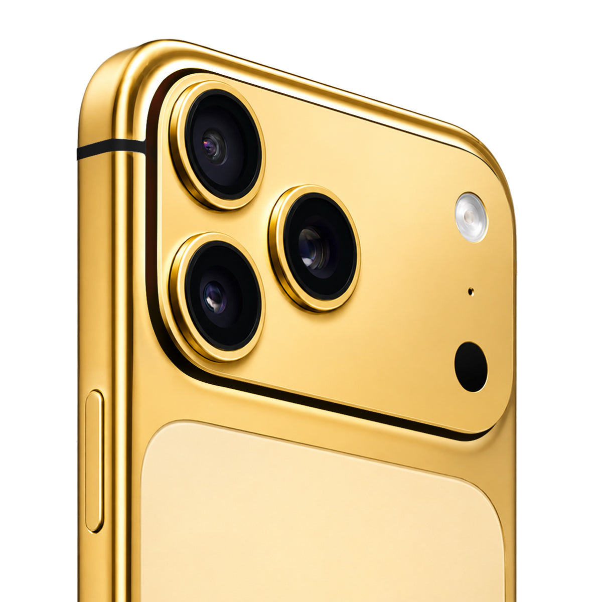 iPhone 18 Pro & Pro Max 24K Full Gold (e-Sim Only)