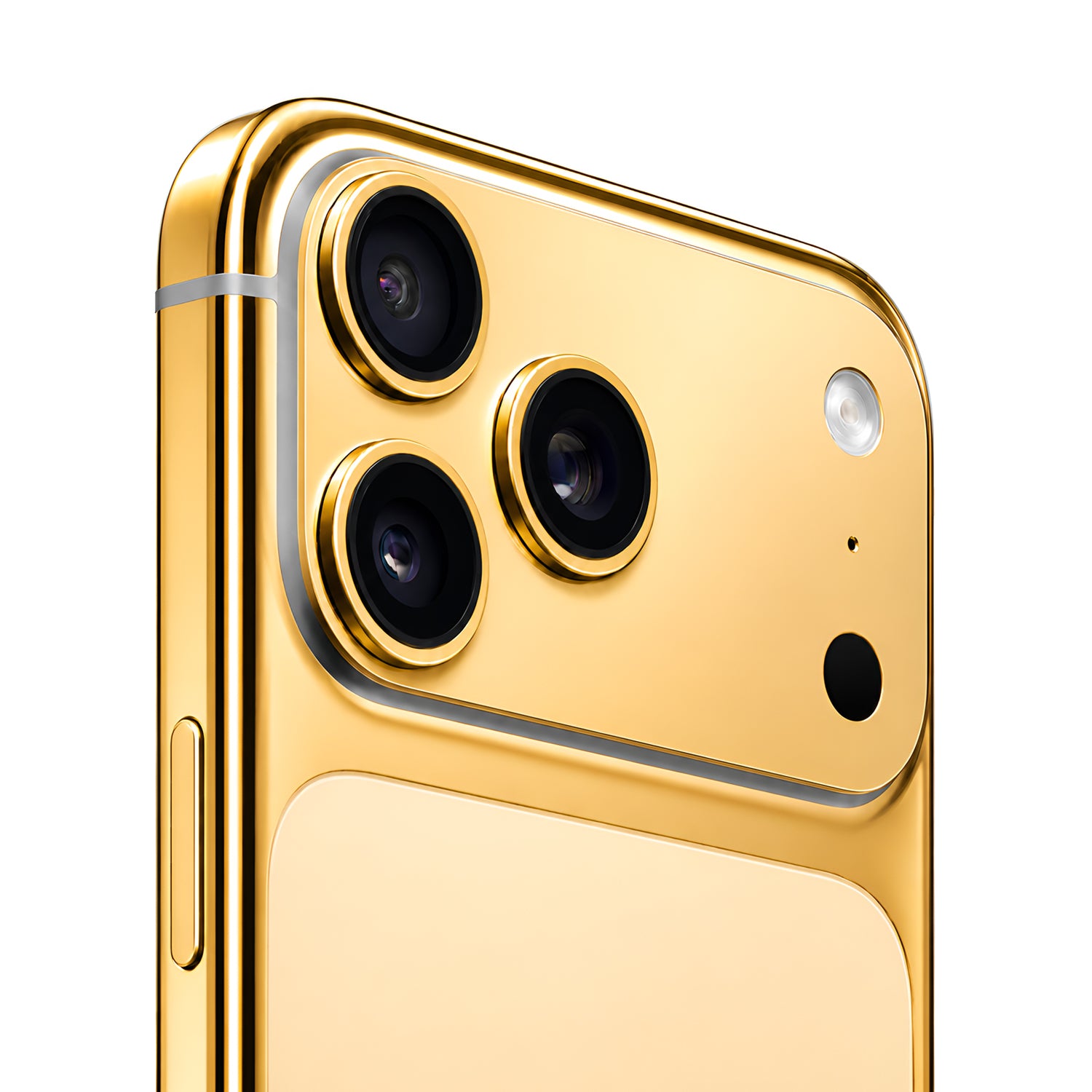iPhone 18 Pro Max 24K Gold
