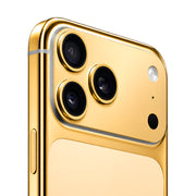 iPhone 18 Pro Max 24K Gold