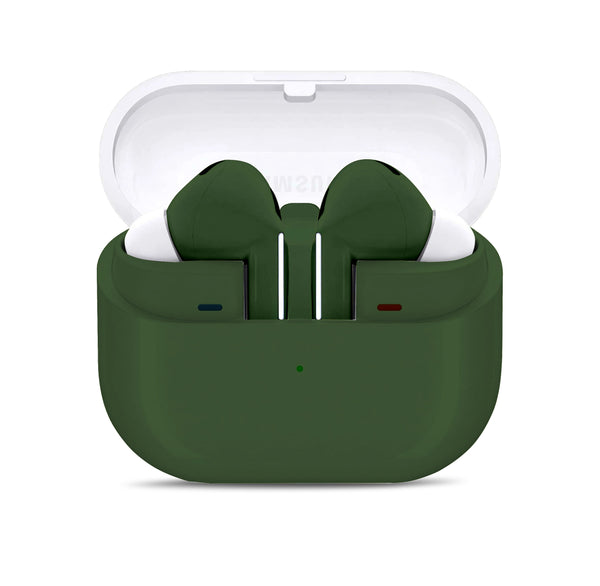 Samsung Galaxy Buds 3 Pro Green Matte Edition