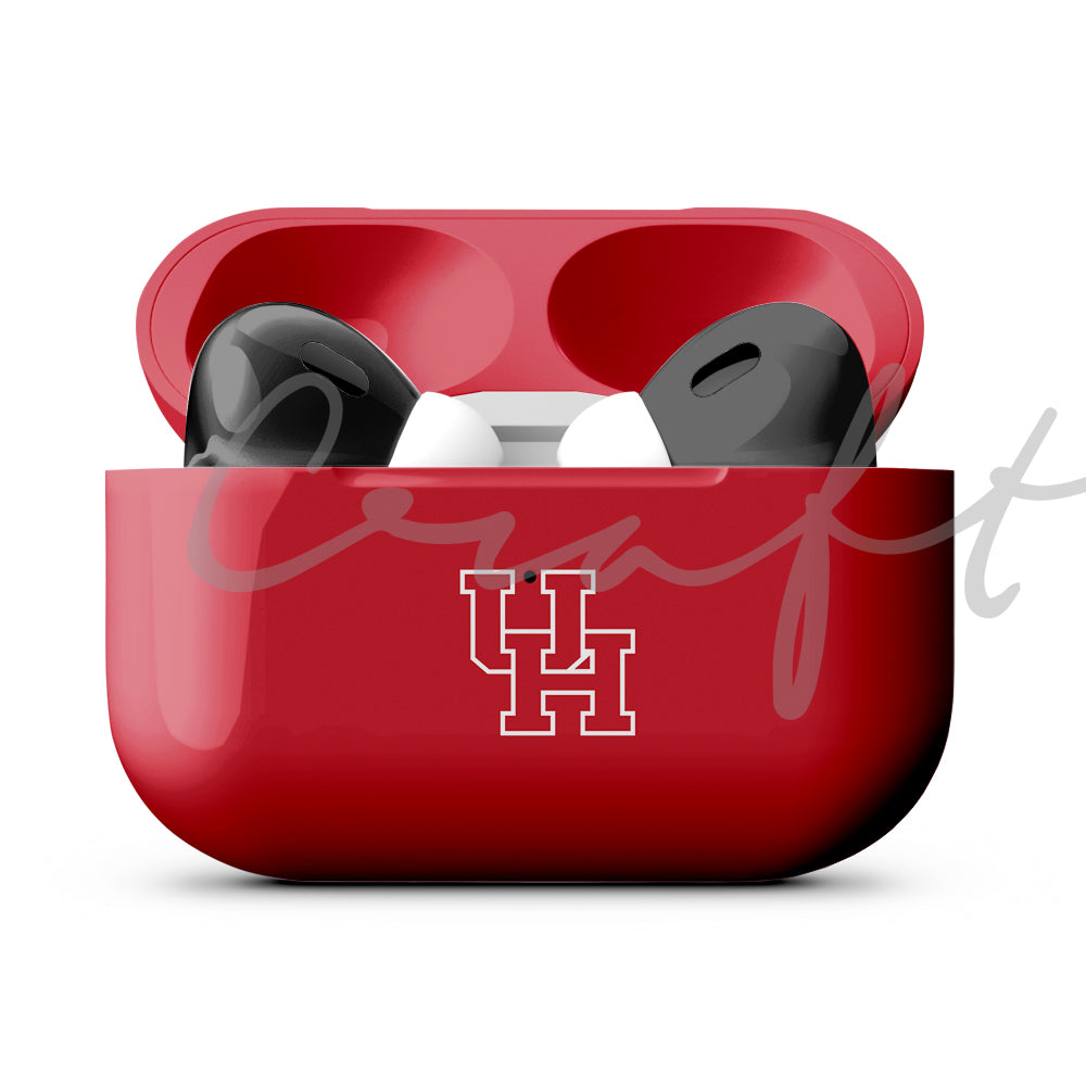 Apple AirPods Pro 3 Huston Cougars