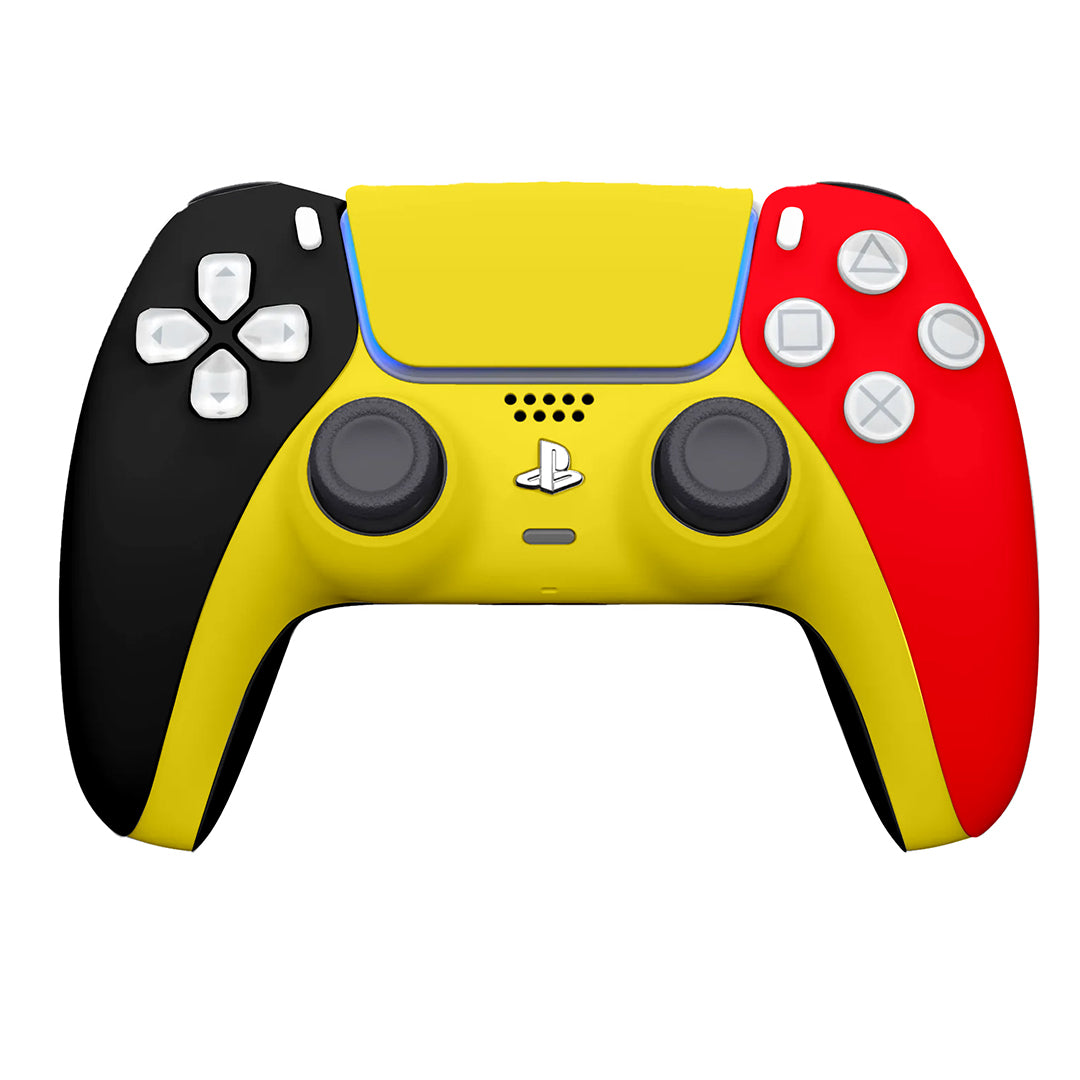 PS5 Dual Sense Controller BELGIUM Edition