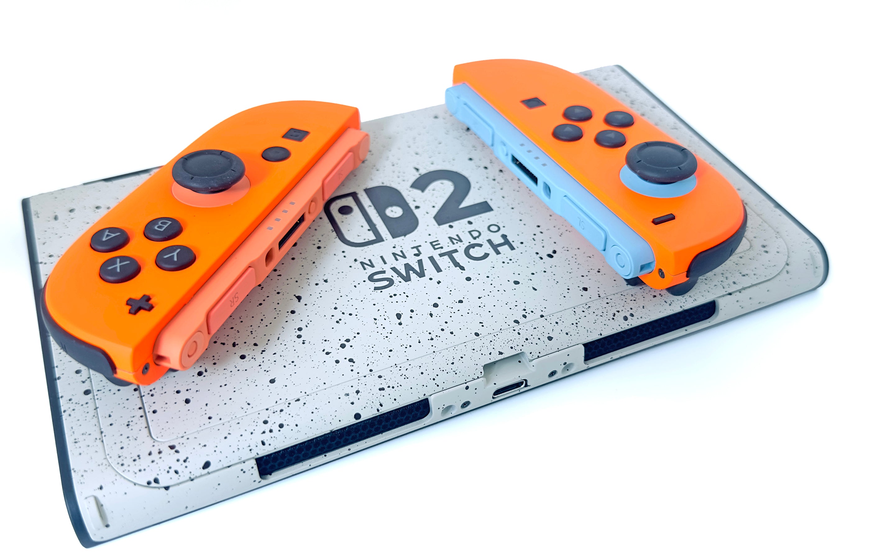 Nintendo Switch 2 Stone Fuse Edition | Craft by Merlin