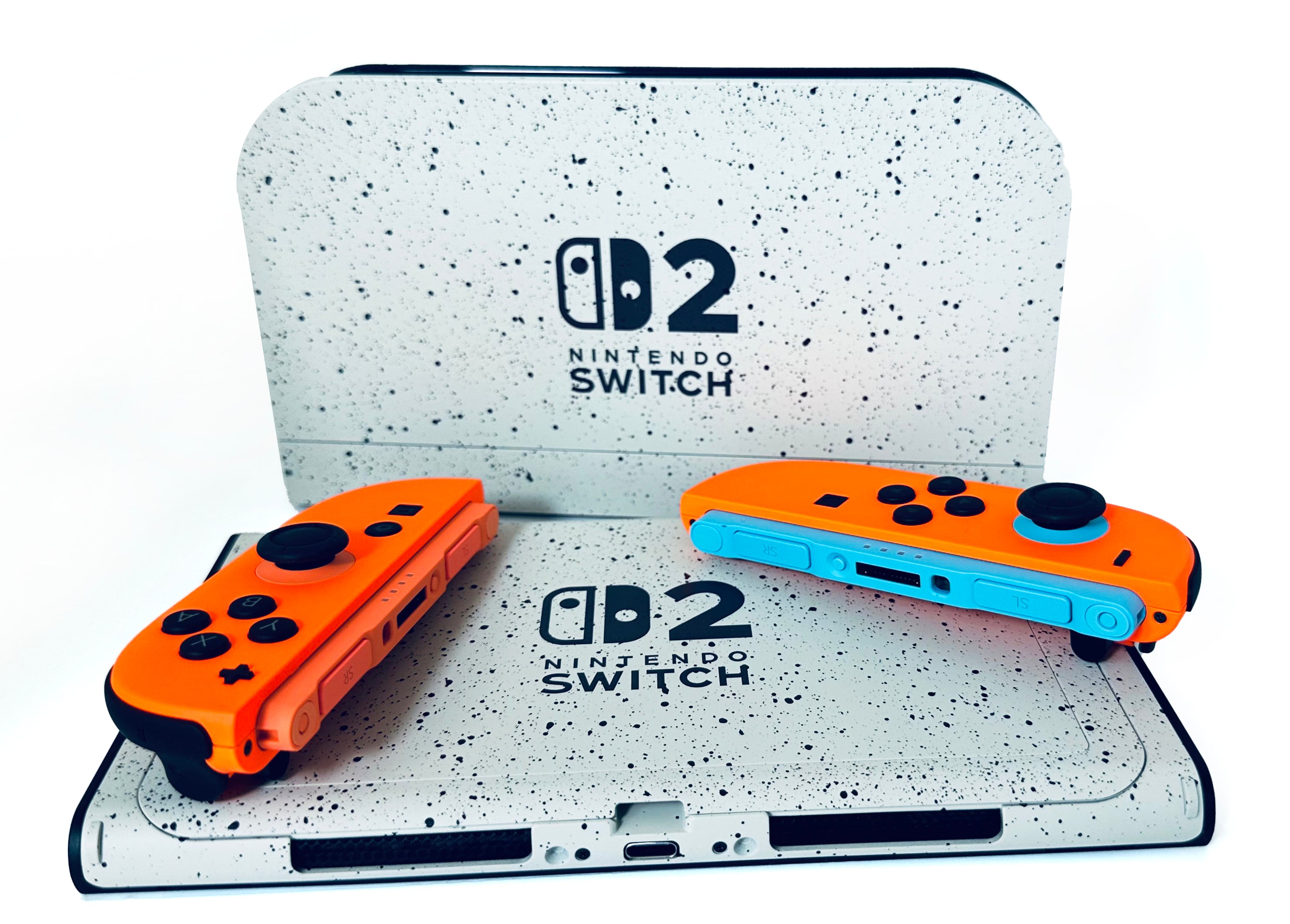 Nintendo Switch 2 Stone Fuse Edition