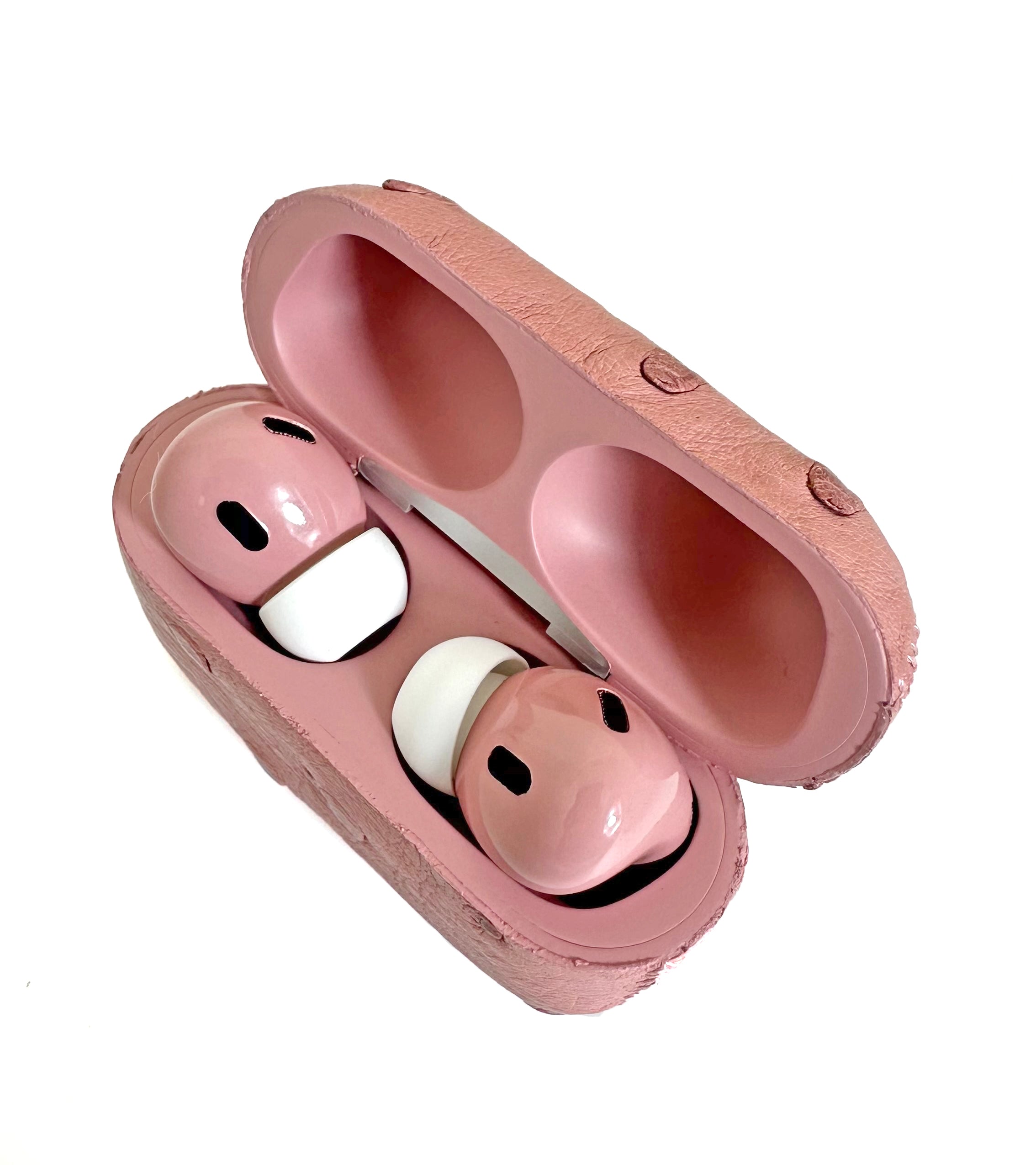 Shop Apple AirPods Pro 2 Ostrich Pink Edition | Craft by Merlin
