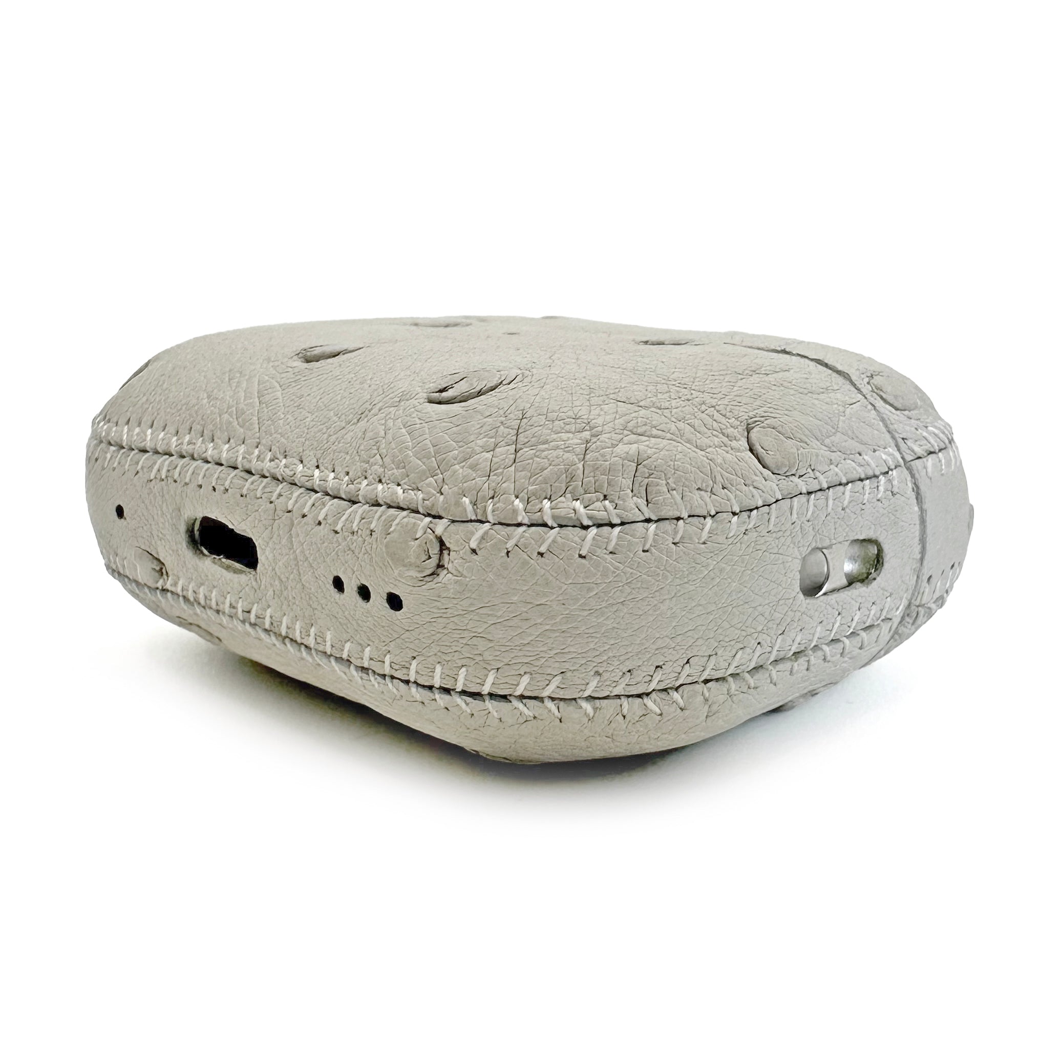 Apple AirPods Pro 3 Leather Ostrich Ivory