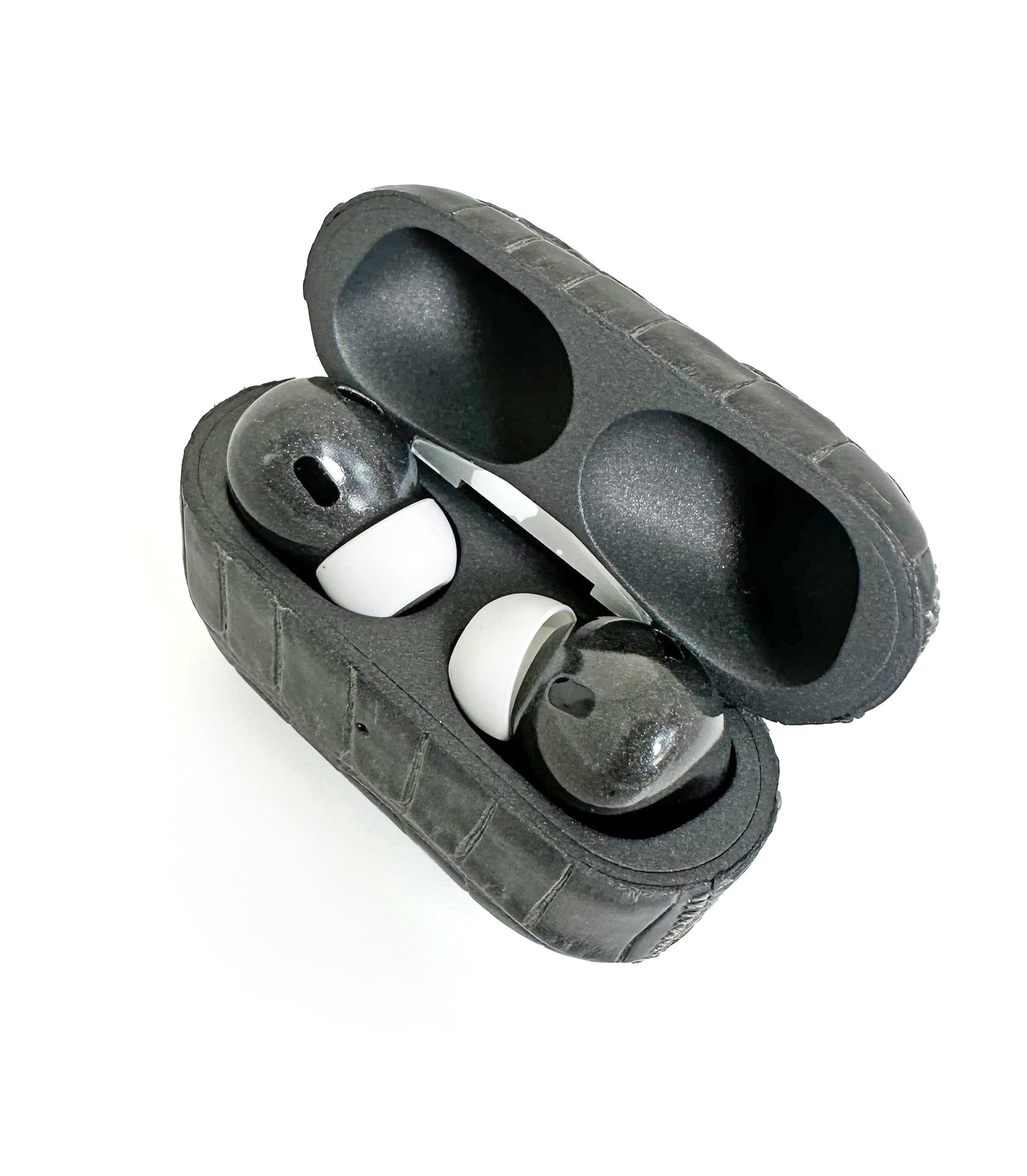 Apple AirPods Pro 2 Alligator Slate Edition