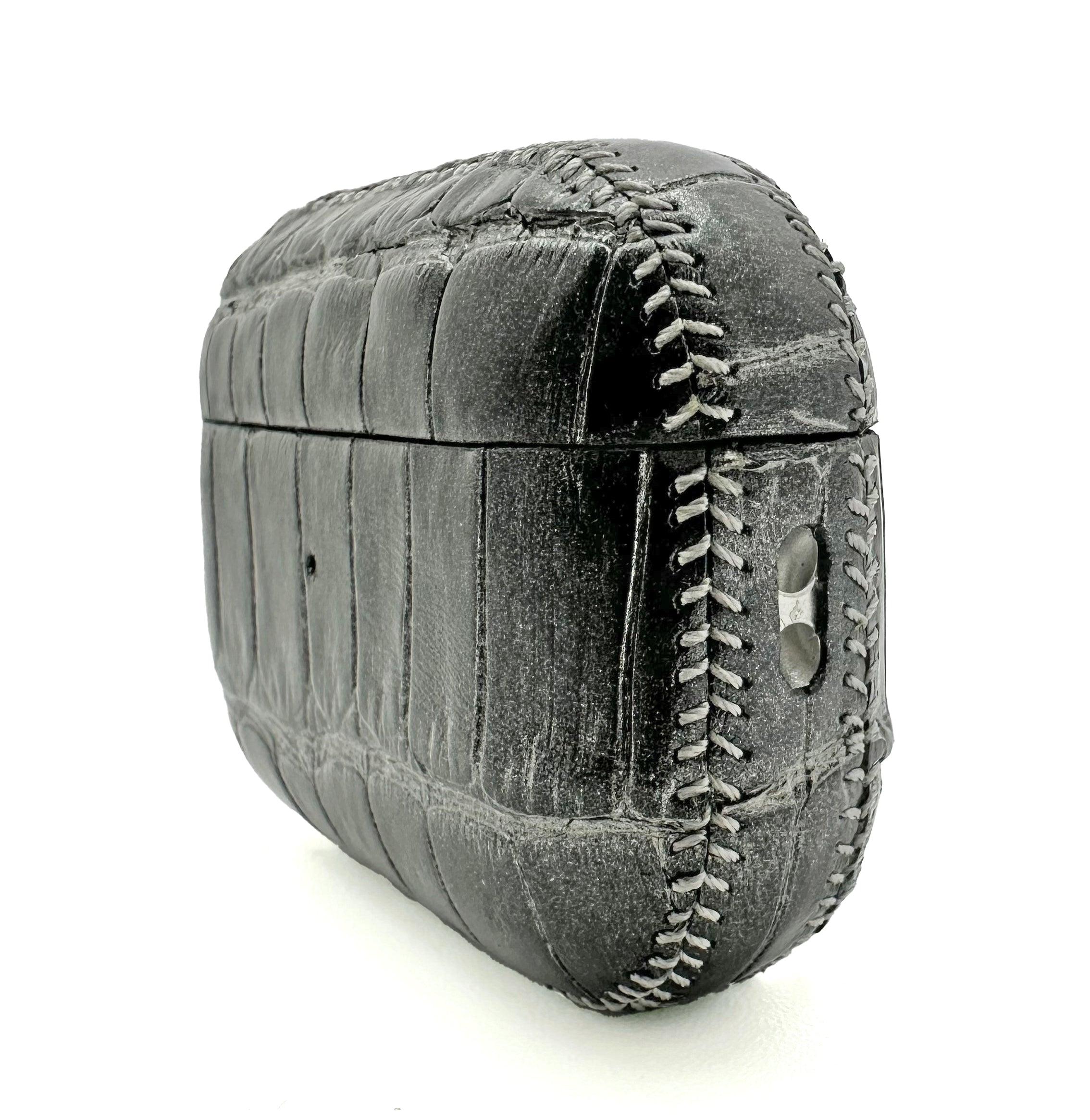 Apple AirPods Pro 2 Alligator Slate Edition