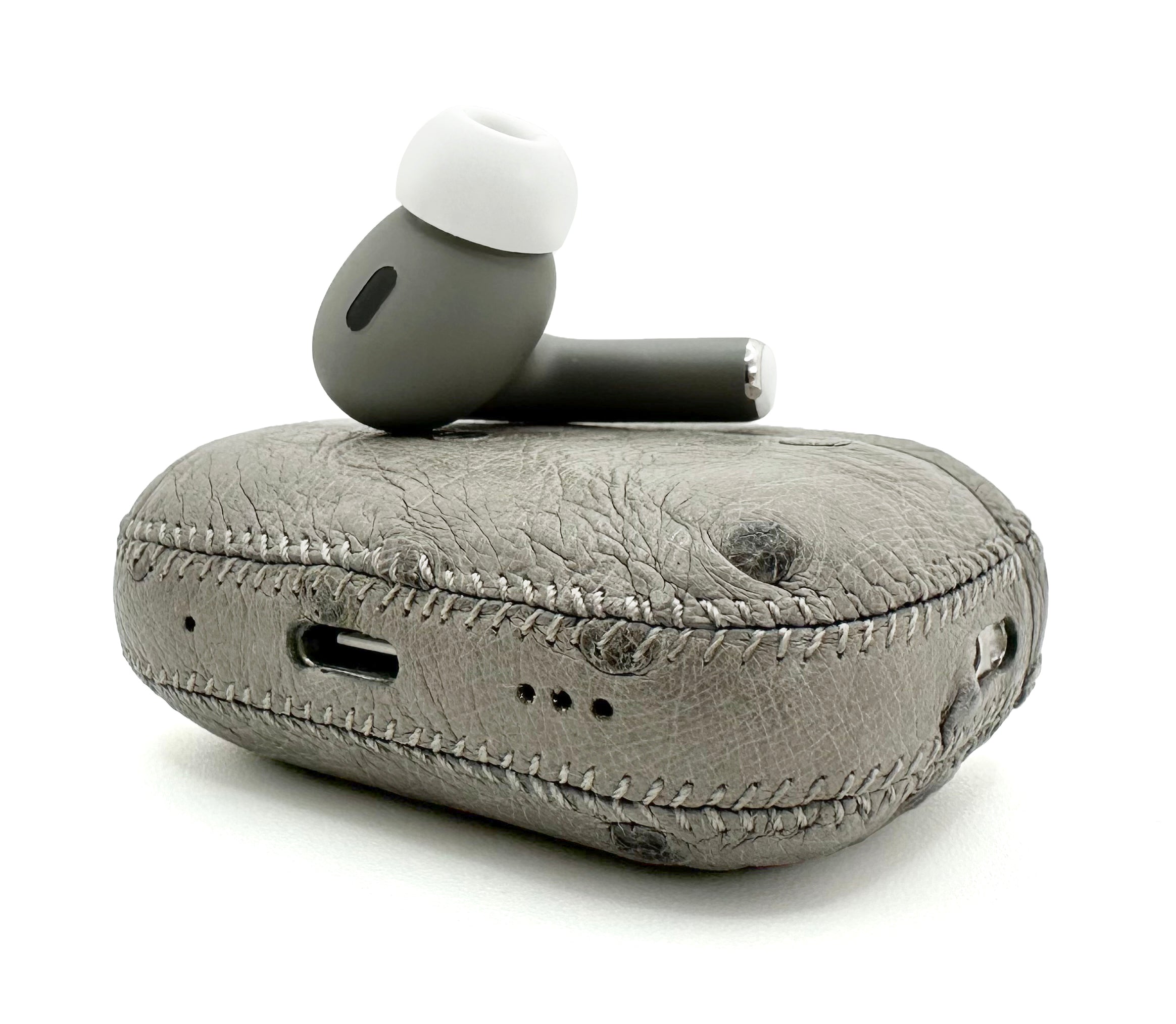 Apple AirPods Pro 2 Ostrich Ash Green Edition
