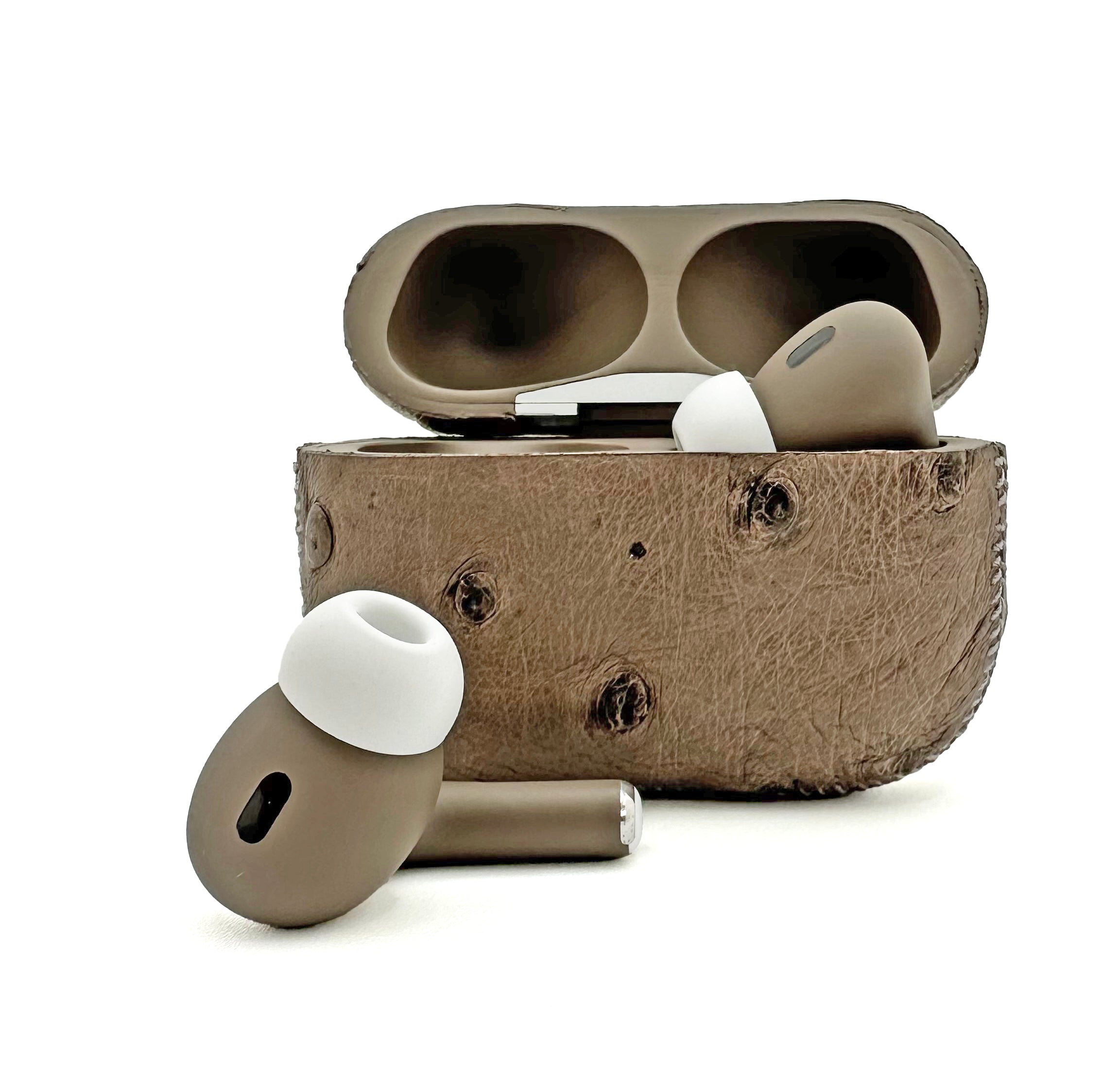 Apple AirPods Pro 2 Ostrich Taupe Edition
