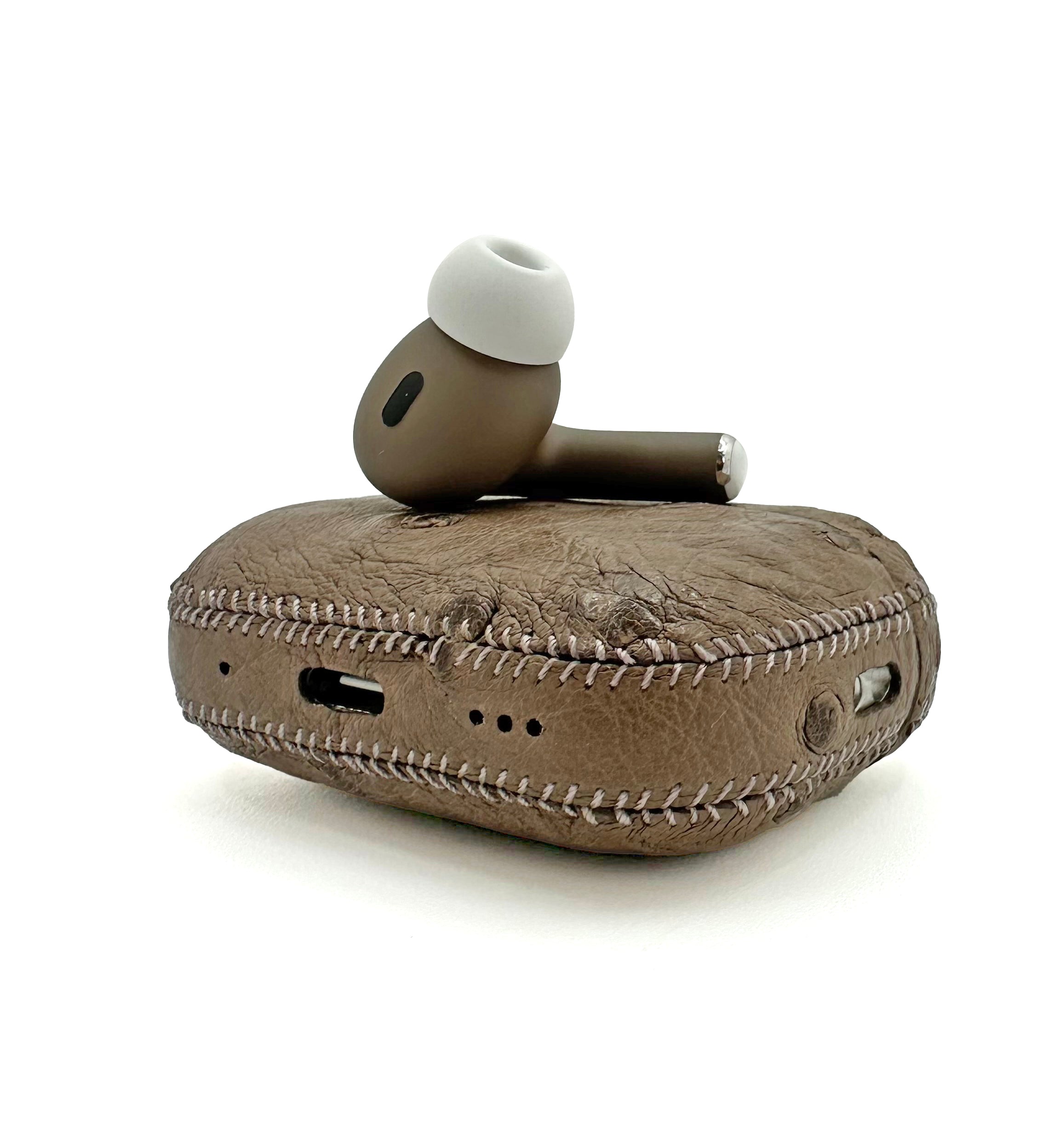 Apple AirPods Pro 2 Ostrich Taupe Edition
